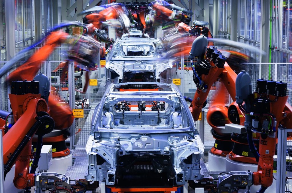 Automotive Industri